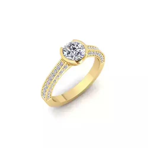 Solitaire Ring 31