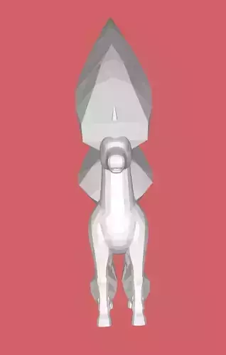 MakeIT Pokemon Rapidash