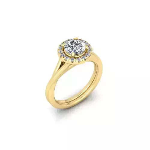 Solitaire Ring 26