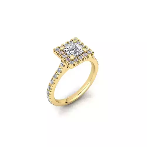 Solitaire Ring 23