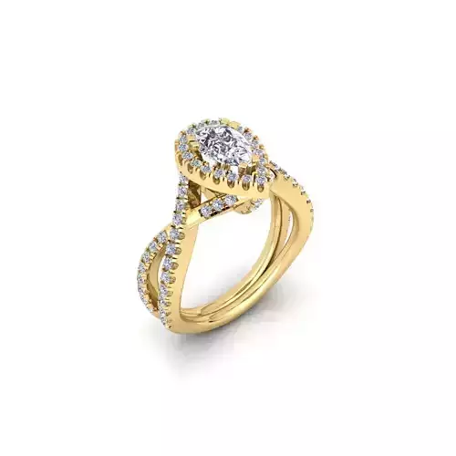 Solitaire Ring 22