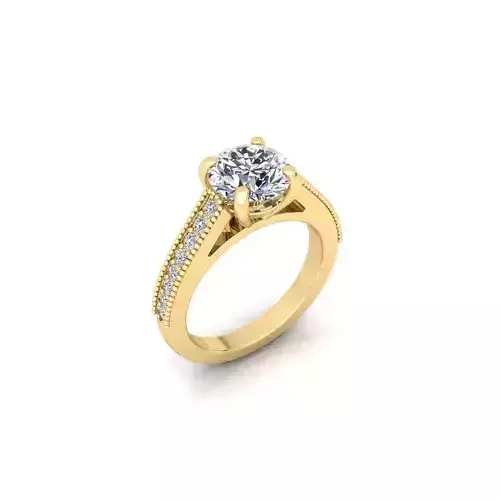 Solitaire Ring 22