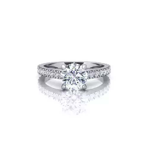 Solitaire Ring 2