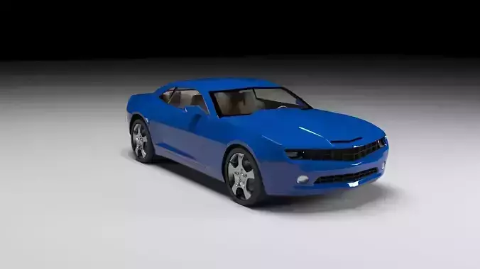3ds max car modelling