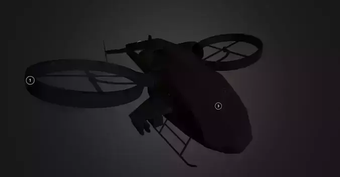 Helicopter Gunship