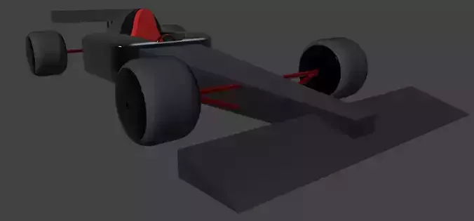 Race Car F1 Style