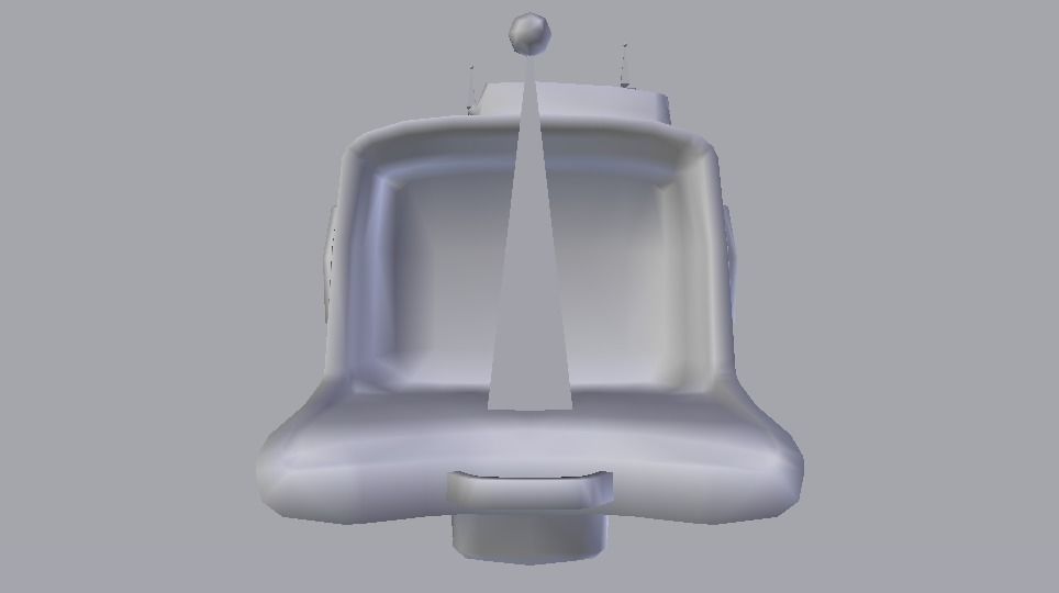 Backpack  Low-poly 3D model_22