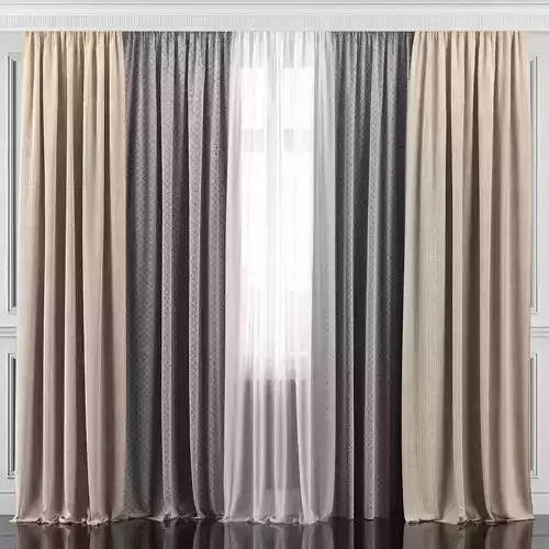 Curtain Set 316