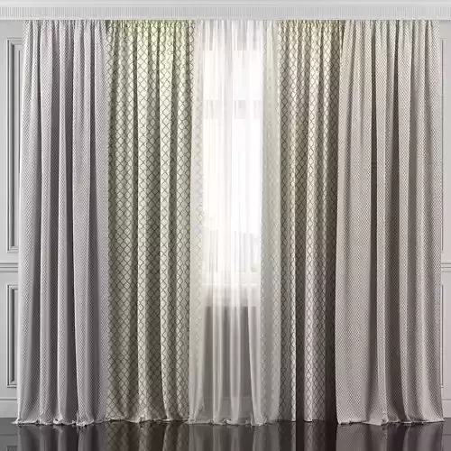 Curtain Set 317