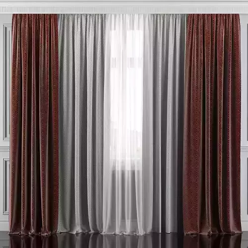Curtain Set 318