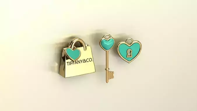 pandora and pendant jewelery