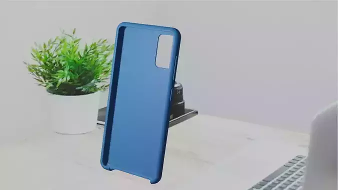 Samsung Galaxy A41 TPU case