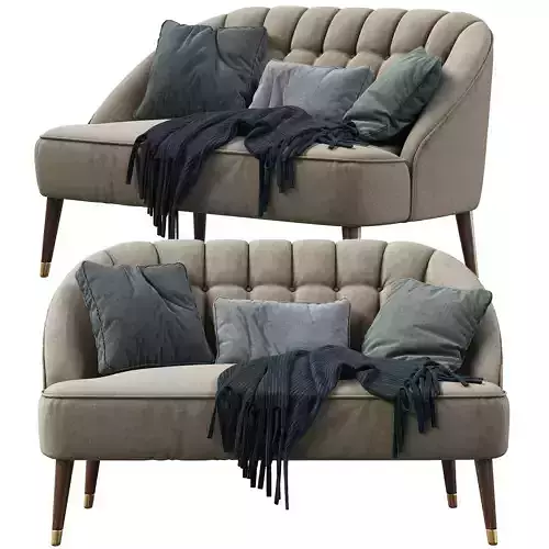 Margot 2 Seater Sofa