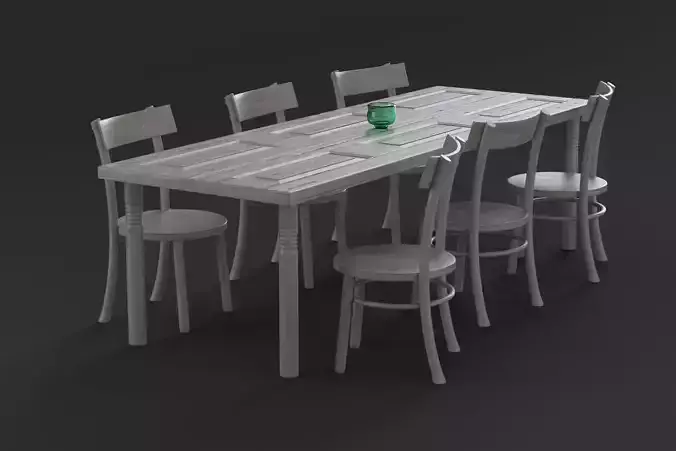  table chairs