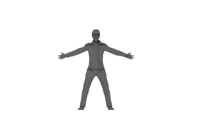 Japanese actor with initial GA