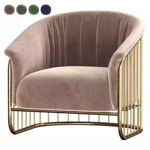 charleston bench by formitalia