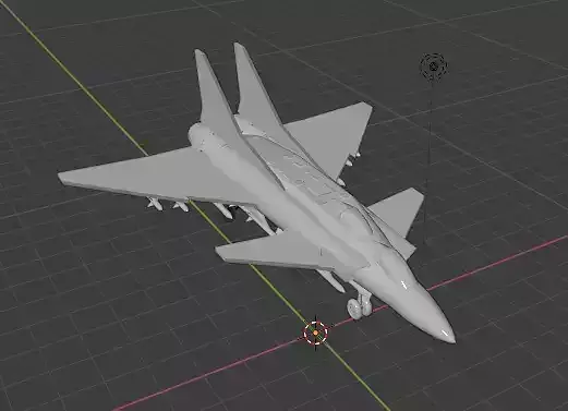 Condor Medium Weight Fighter