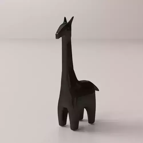 Giraffe Statue