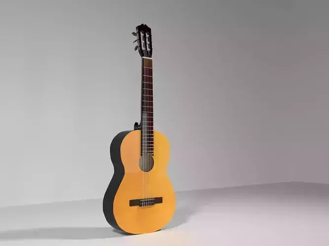 Classic Guitar 