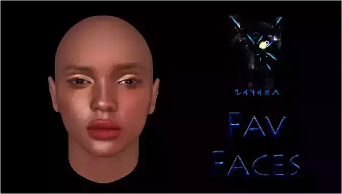 DuckieT FavFaces 3D model