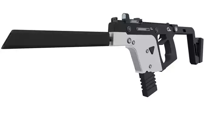 Kriss Vector Free 3D model