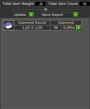 Cuban chain ring  Size 17  3D print model_14