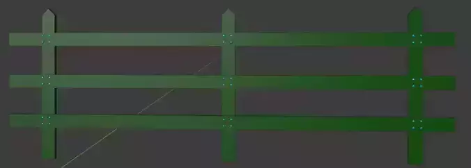 Simple Fence