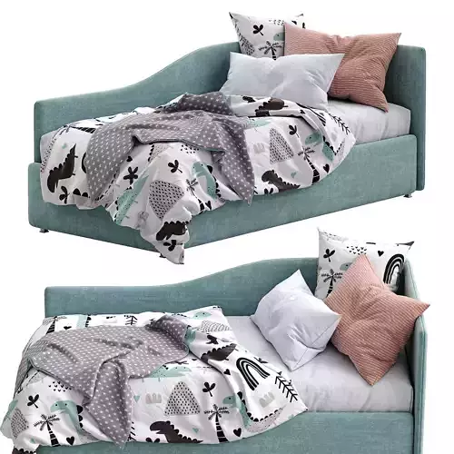 Bonaldo Single beds Titti 4