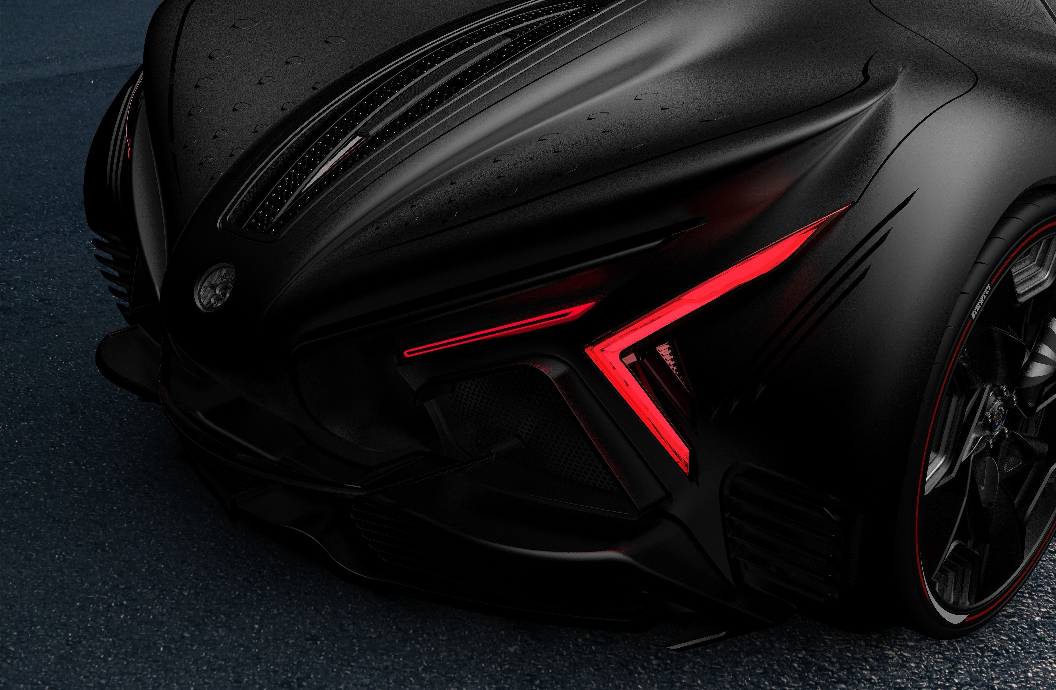 Alfa Romeo 1580 Concept 3D model_4