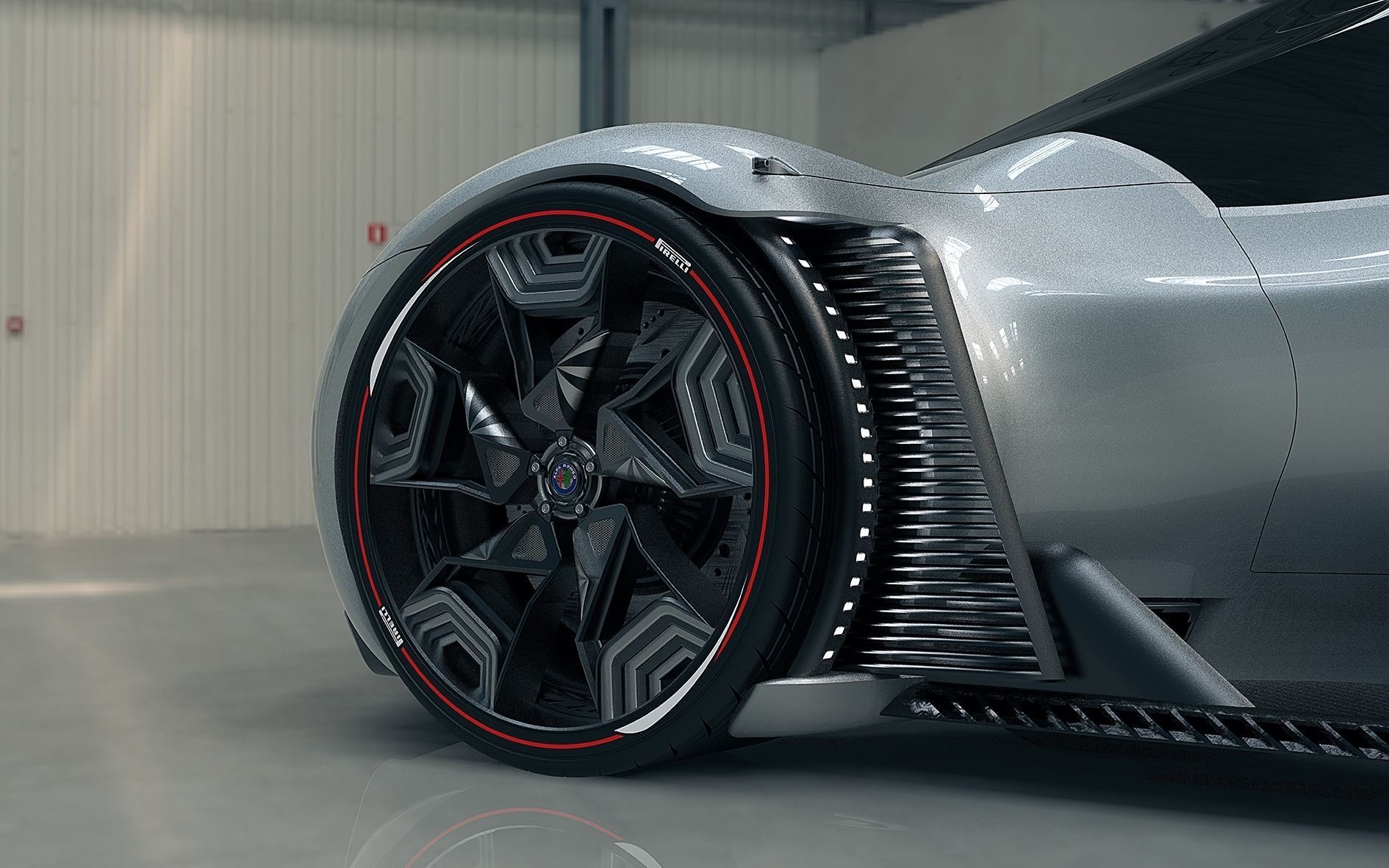 Alfa Romeo 1580 Concept 3D model_7