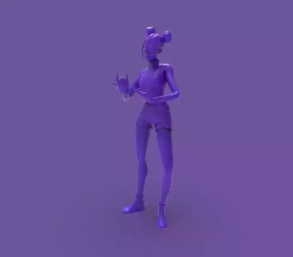 Surf Witch - Fortnite