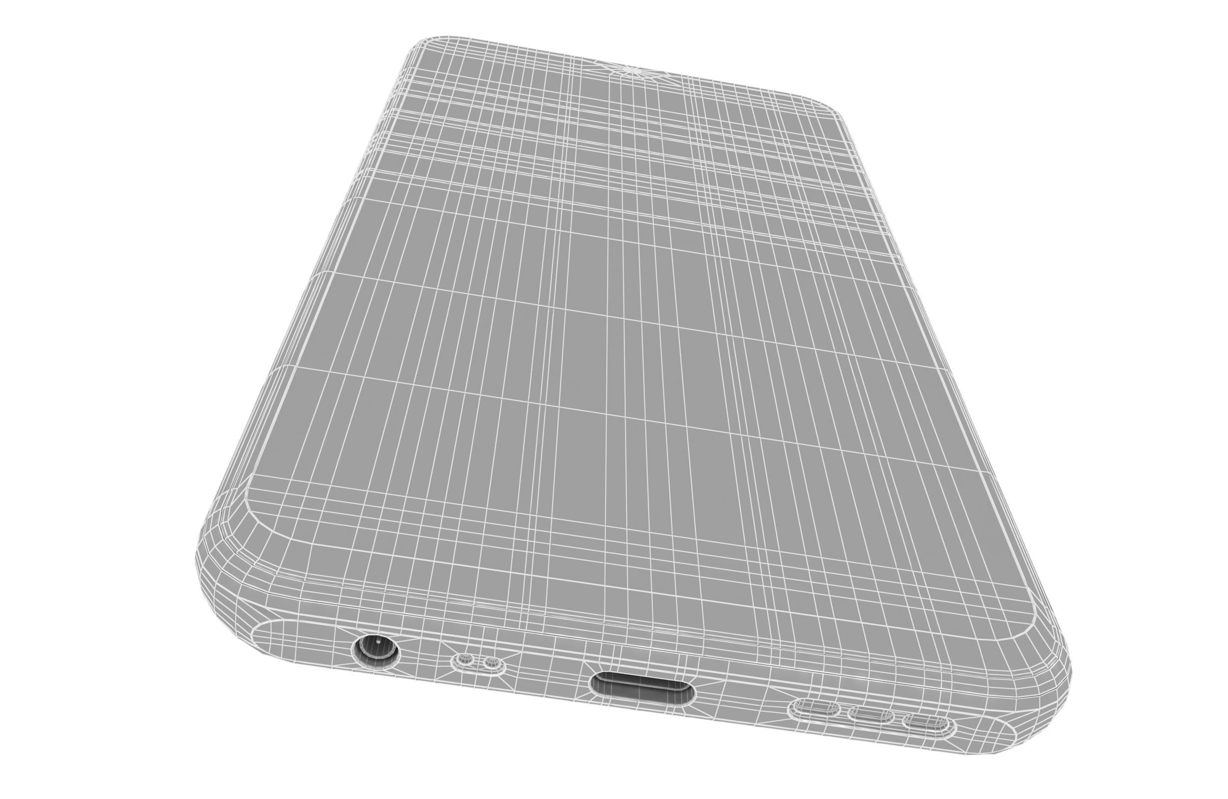 Xiaomi Redmi 9 Prime Mint Green 3D model_19