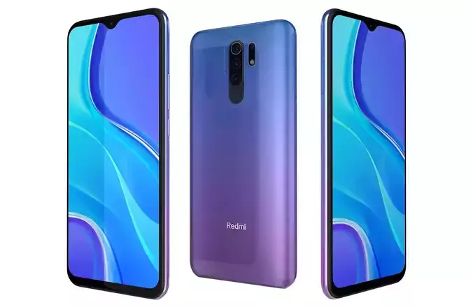 Xiaomi Redmi 9 Prime Space Blue