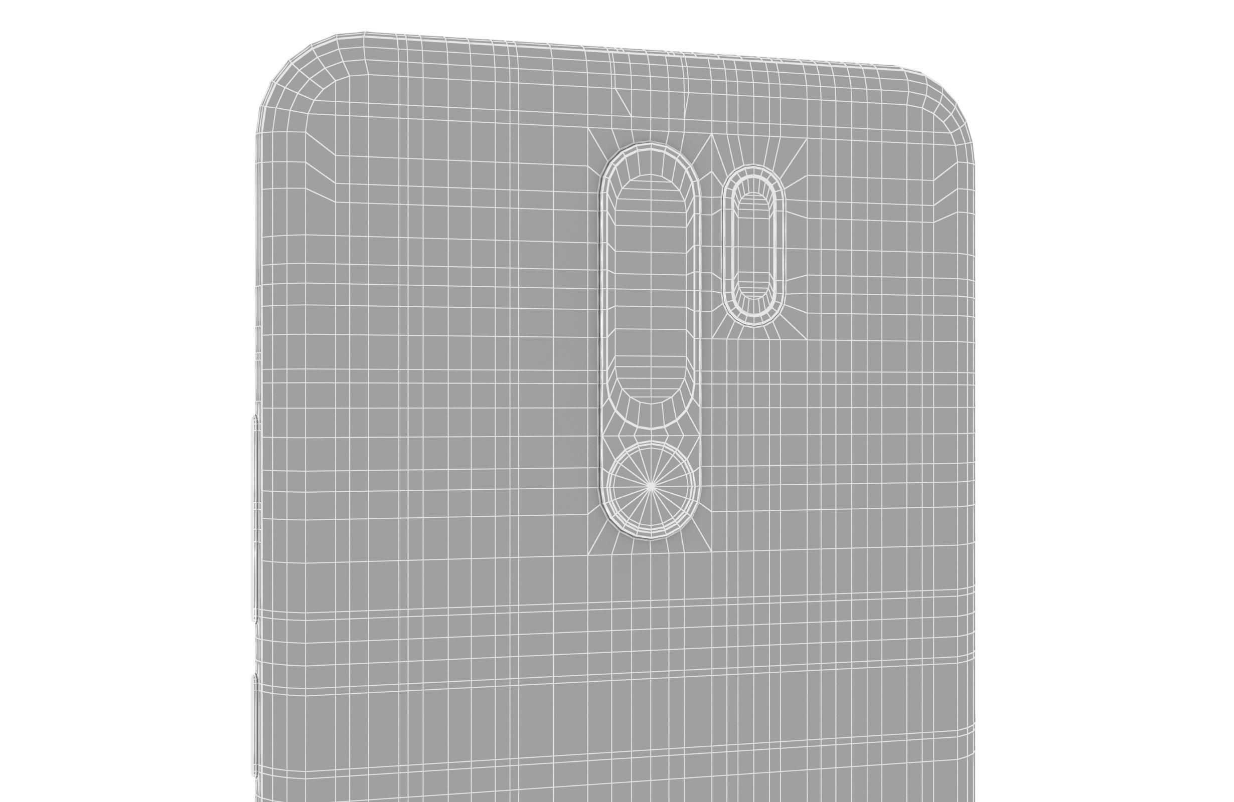 Xiaomi Redmi 9 Prime All Colors 3D model_30