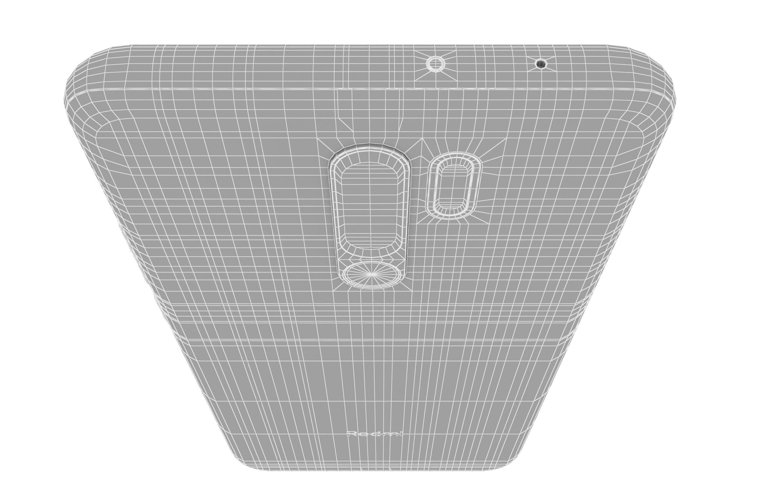 Xiaomi Redmi 9 Prime All Colors 3D model_33