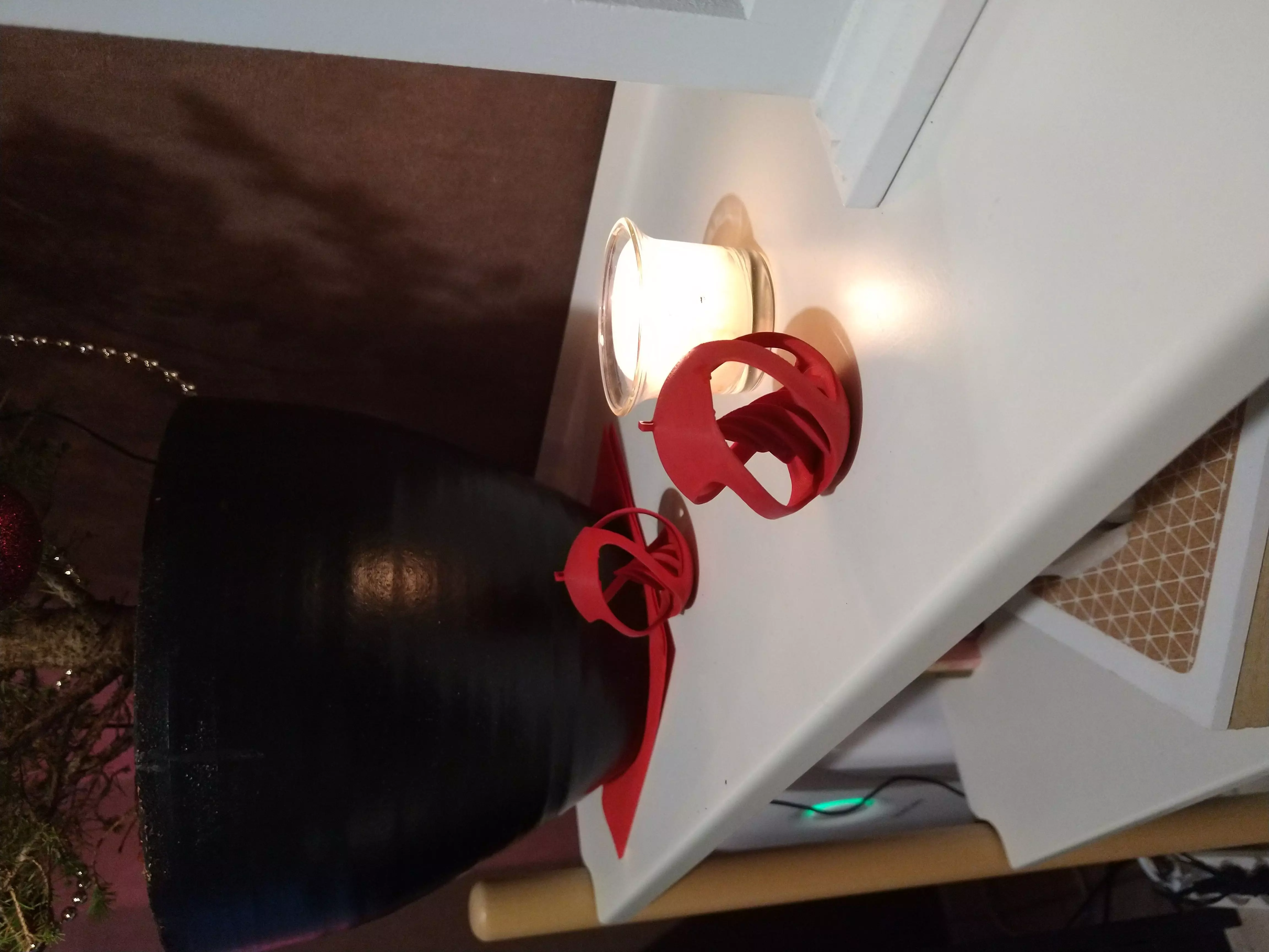 Chrismas bauble  3D print model_0