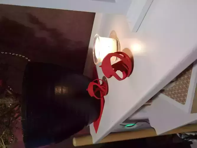 Chrismas bauble  3D print model