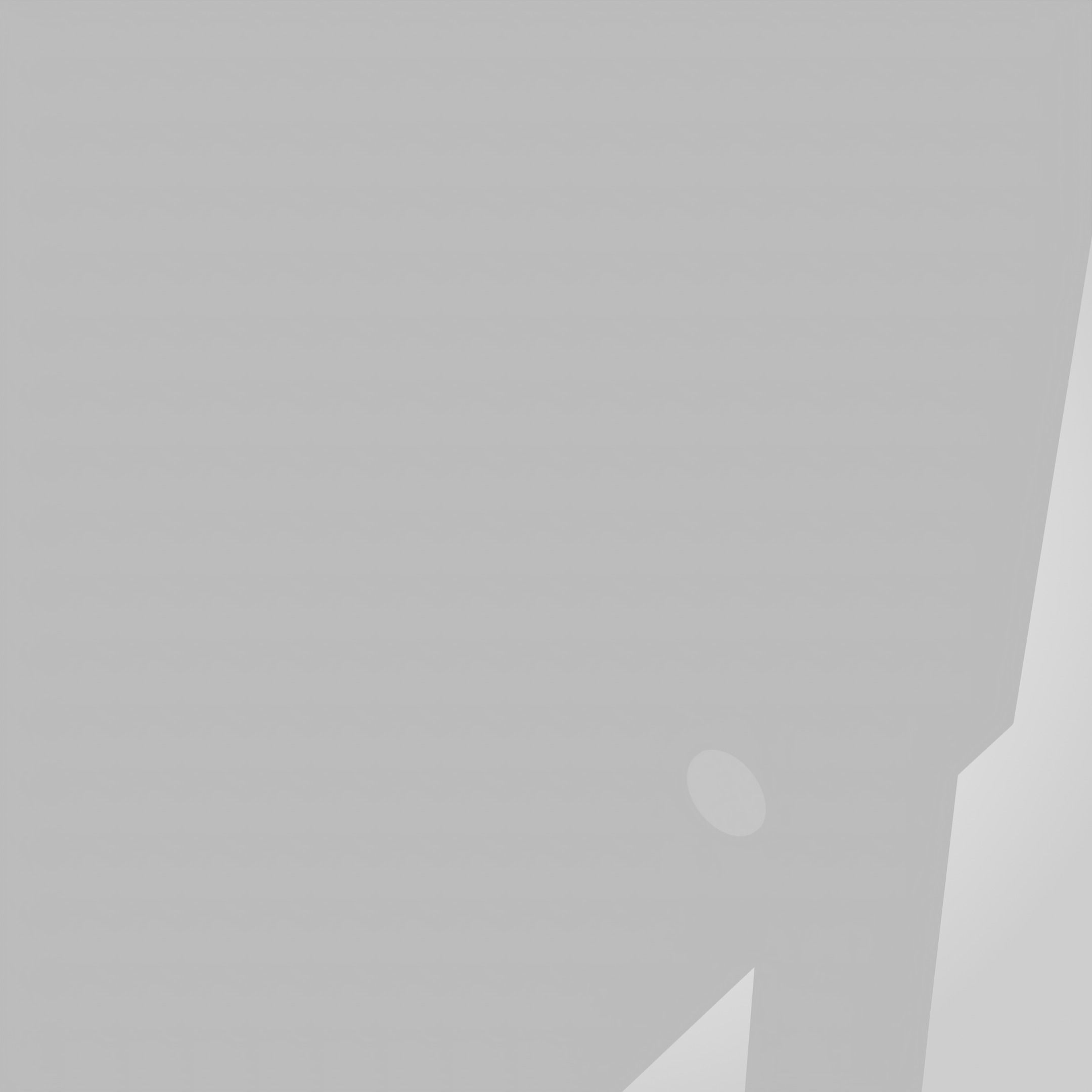 Asus Gaming Monitor Low-poly 3D model_18