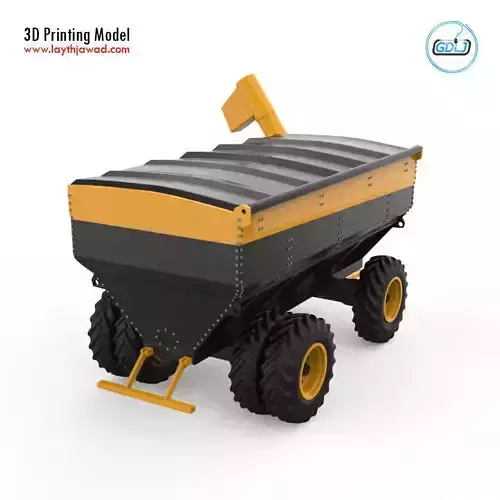 Agricultural trailer charger 33000