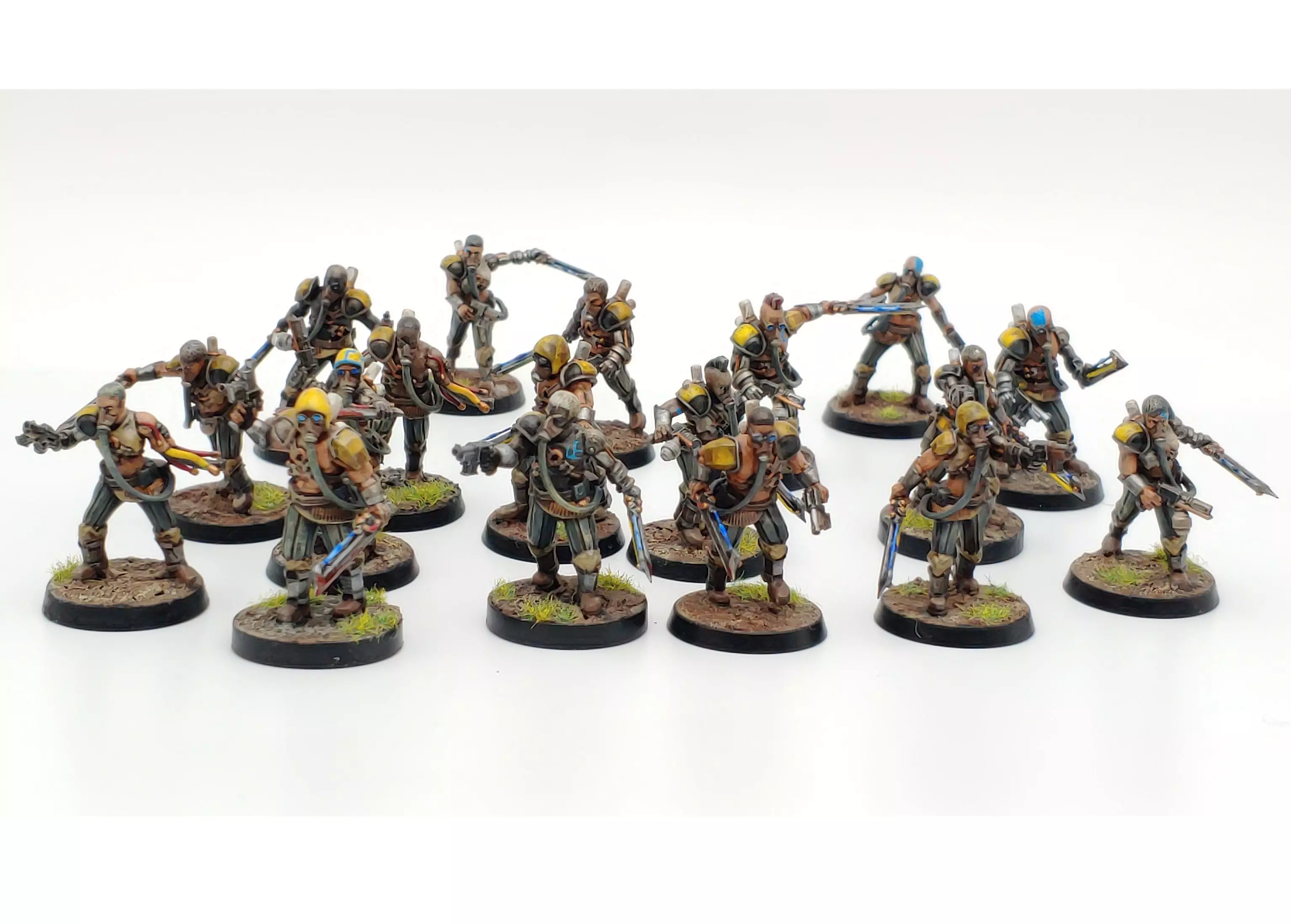 Cyberzerkers - Thrashers 3D print model_0