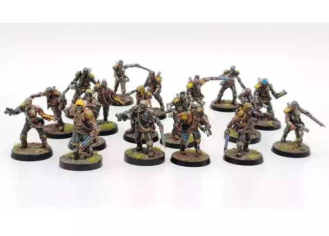 Cyberzerkers - Thrashers