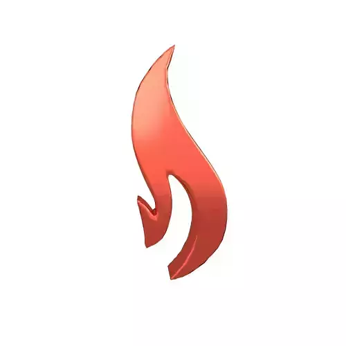Fire Symbol v4 008