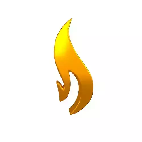 Fire Symbol v4 011