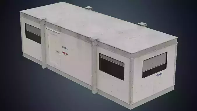 Portable Building 1B