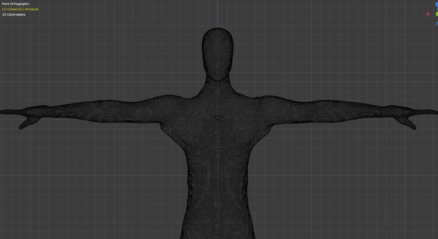 Spider-Man spider man Low-poly 3D model_4