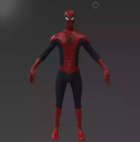 Spider-Man spider man