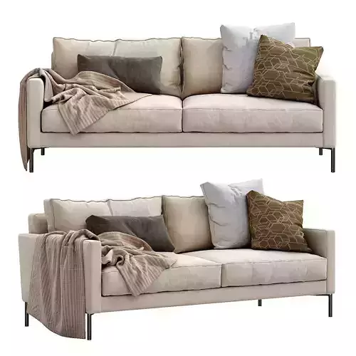 Interface Sofa LUCA 