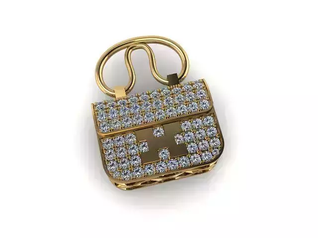 PENDANT HAND BAG