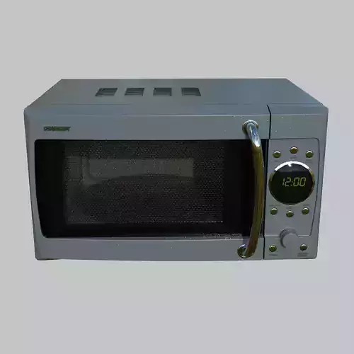Microwave oven