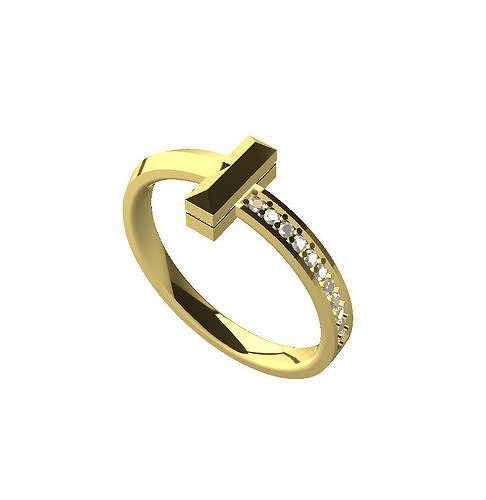 U011 Classic tring 3D print model